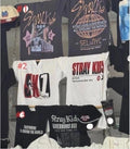 Stray Kids Governors Ball 2026 Reprint - Adult & Kids T-Shirts, Sweatshirts & Hoodies apparel design preview 1