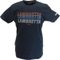 Lambretta Mens Original Logo Crew Neck Short Sleeve - Adult & Kids T-Shirts, Sweatshirts & Hoodies apparel design preview 1