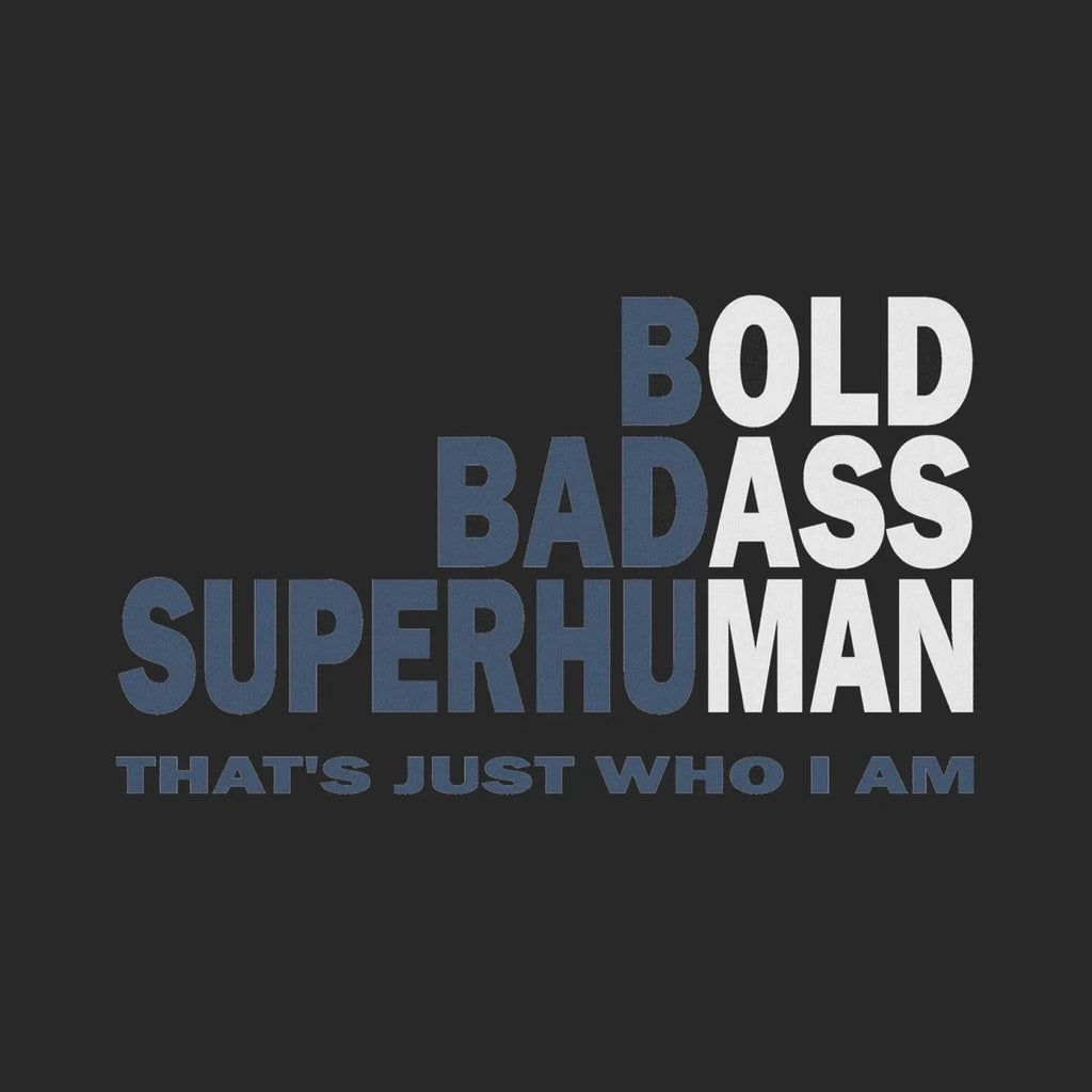 Old Ass Man - Adult & Kids T-Shirts, Sweatshirts & Hoodies apparel design preview 1