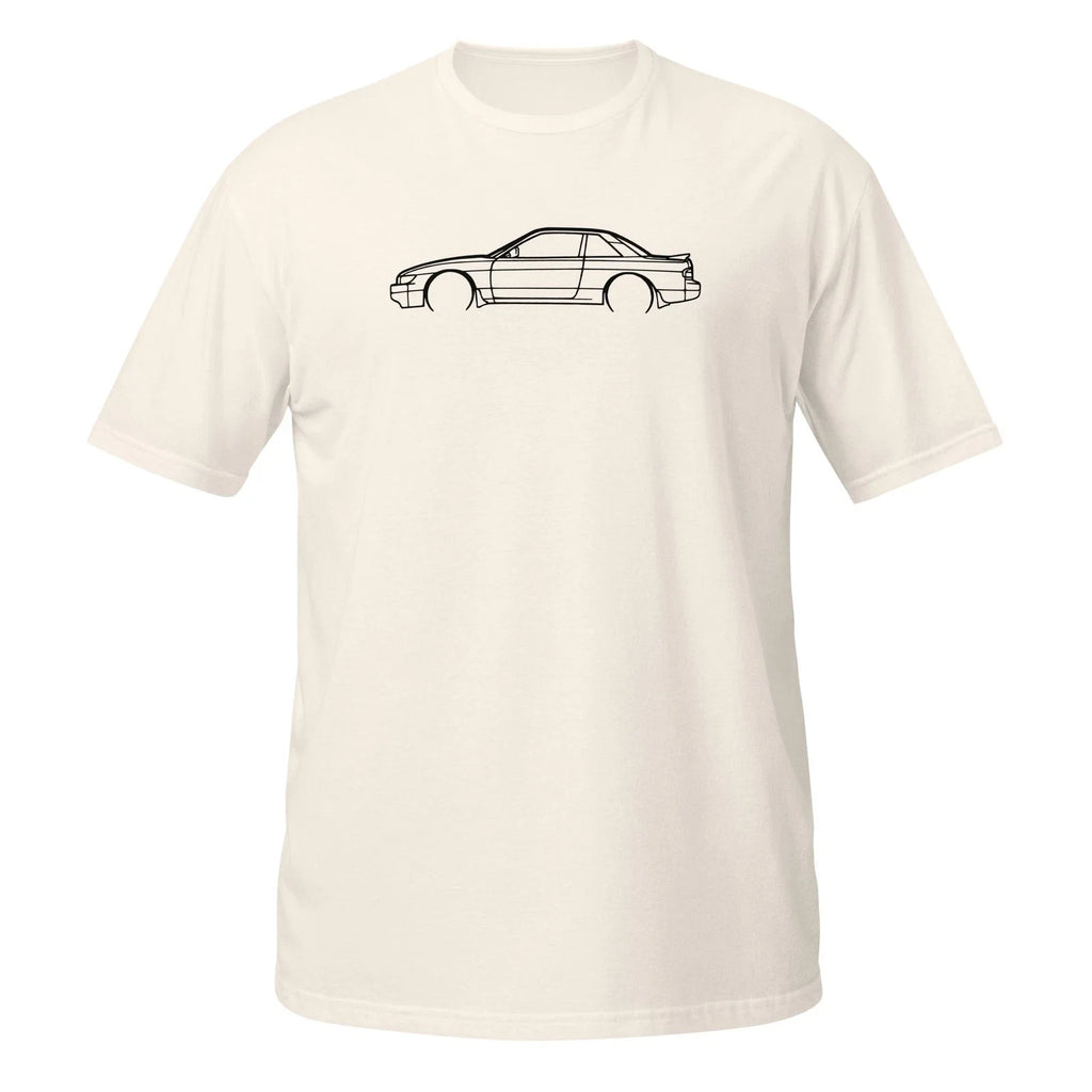 Comfy For Nissan Silvia S13 1990 Car Lovers Birthday - Adult & Kids T-Shirts, Sweatshirts & Hoodies apparel design preview 1