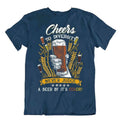 Never Judge A Beer By It's Color Teacher College - Adult & Kids T-Shirts, Sweatshirts & Hoodies apparel design preview 1