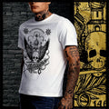 Russian Mob Mafia Tattoo Gangster Urban Streetwear - Adult & Kids T-Shirts, Sweatshirts & Hoodies apparel design preview 1
