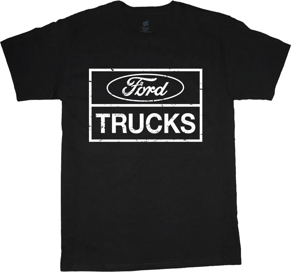 Ford Trucks Mens F-150 F-250 Parts Gifts Accessories - Adult & Kids T-Shirts, Sweatshirts & Hoodies apparel design preview 1