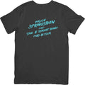 Bruce Springsteen Vintage Retro Fit for Men Women - Adult & Kids T-Shirts, Sweatshirts & Hoodies apparel design preview 1