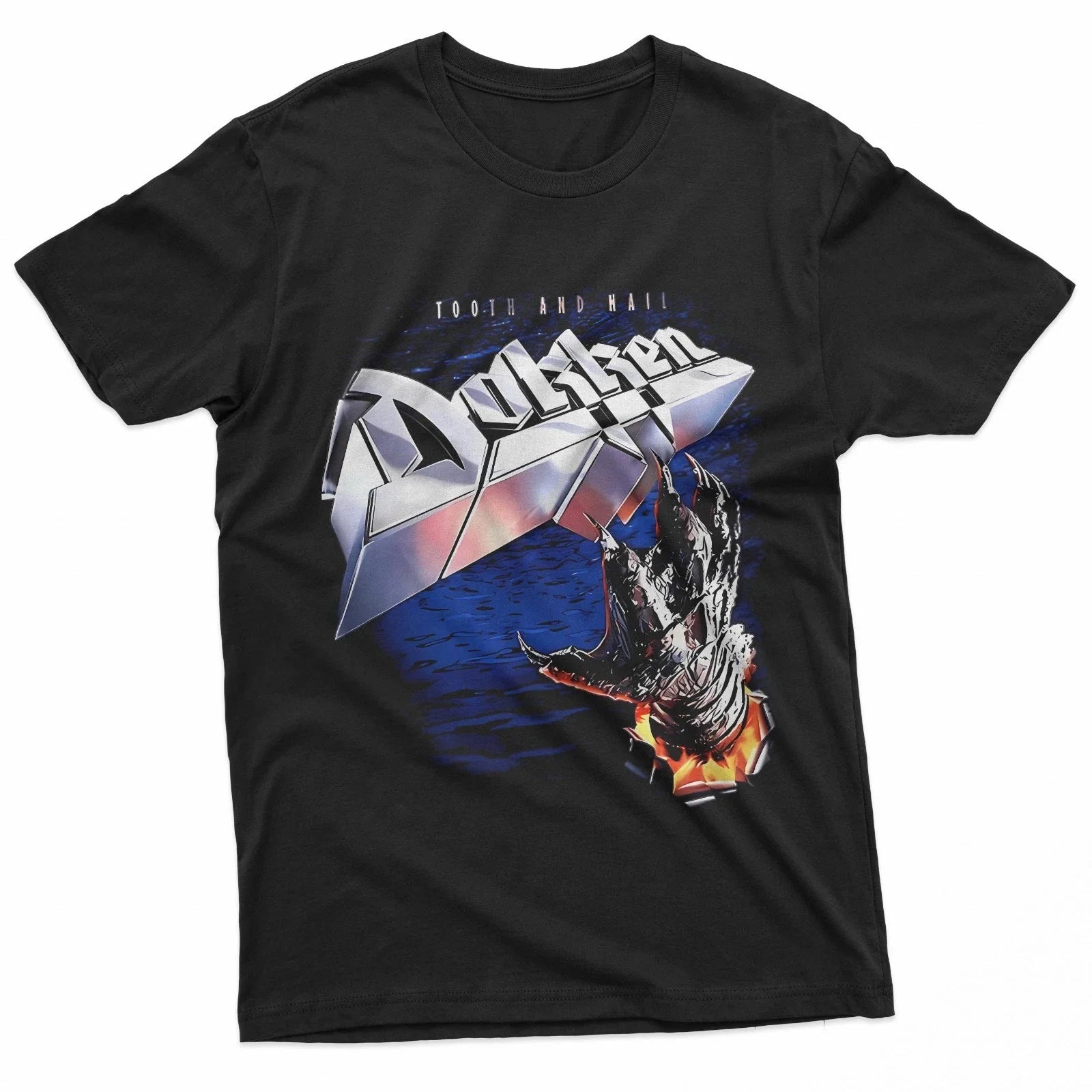 Dokken Band - Adult & Kids T-Shirts, Sweatshirts & Hoodies apparel design preview 1