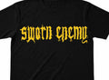 Sworn Enemy band Hardcore anarcho Punk Rock - Adult & Kids T-Shirts, Sweatshirts & Hoodies apparel design preview 1