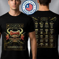Graspop Metal Meeting Festival June 2026 Line Up For - Adult & Kids T-Shirts, Sweatshirts & Hoodies apparel design preview 1
