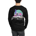 AE86 Vaporwave Japanese Aesthetic JDM Tuner Drift - Adult & Kids T-Shirts, Sweatshirts & Hoodies apparel design preview 1