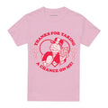 MONOPOLY TAKE A CHANCE ON ME ADULTS S-3XL, LIGHT PINK - Adult & Kids T-Shirts, Sweatshirts & Hoodies apparel design preview 1