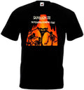 Samhain November Coming Fire black horror punk band - Adult & Kids T-Shirts, Sweatshirts & Hoodies apparel design preview 1