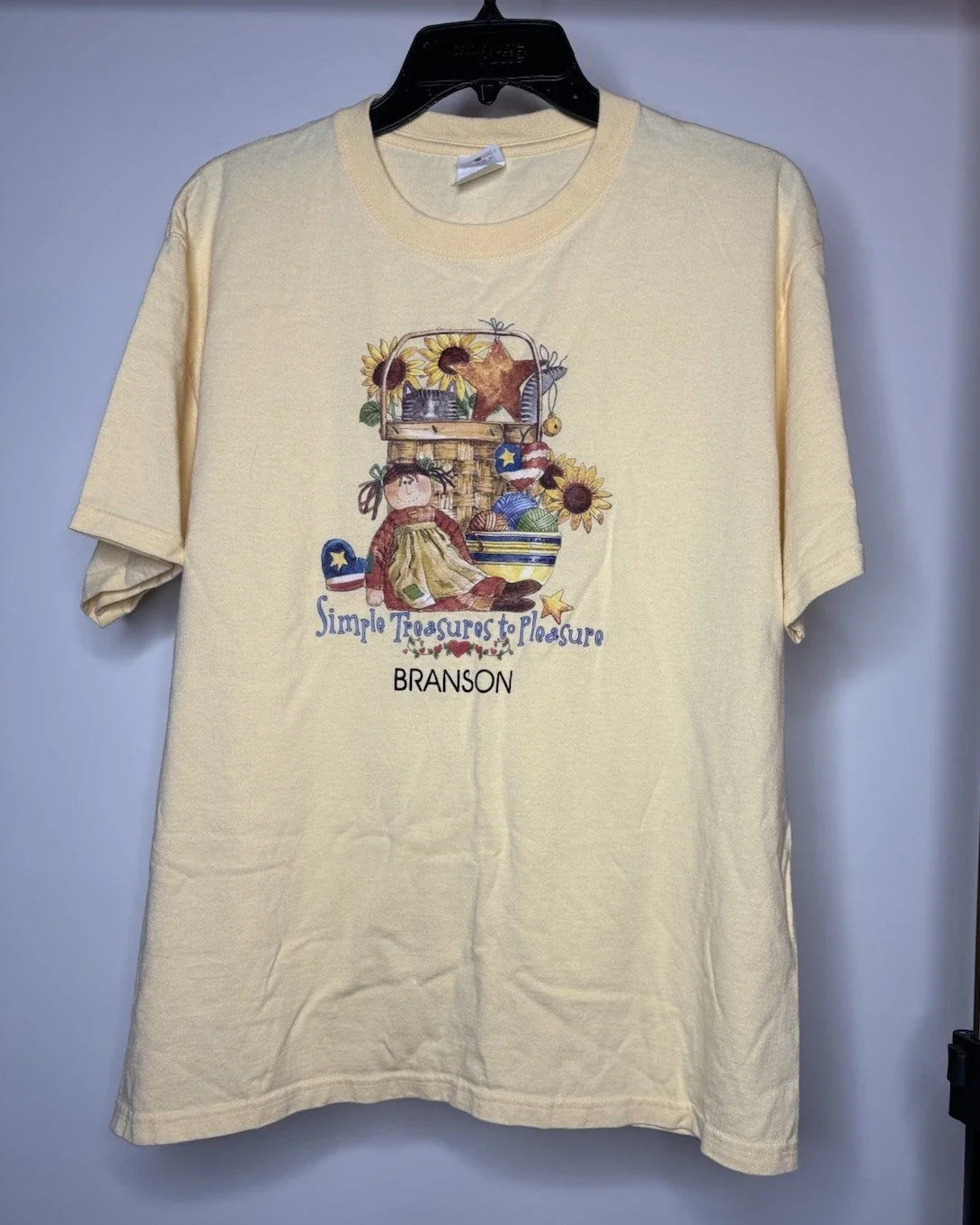 Vantage Simple treasures to pleasure Branson Missouri - Adult & Kids T-Shirts, Sweatshirts & Hoodies apparel design preview 1