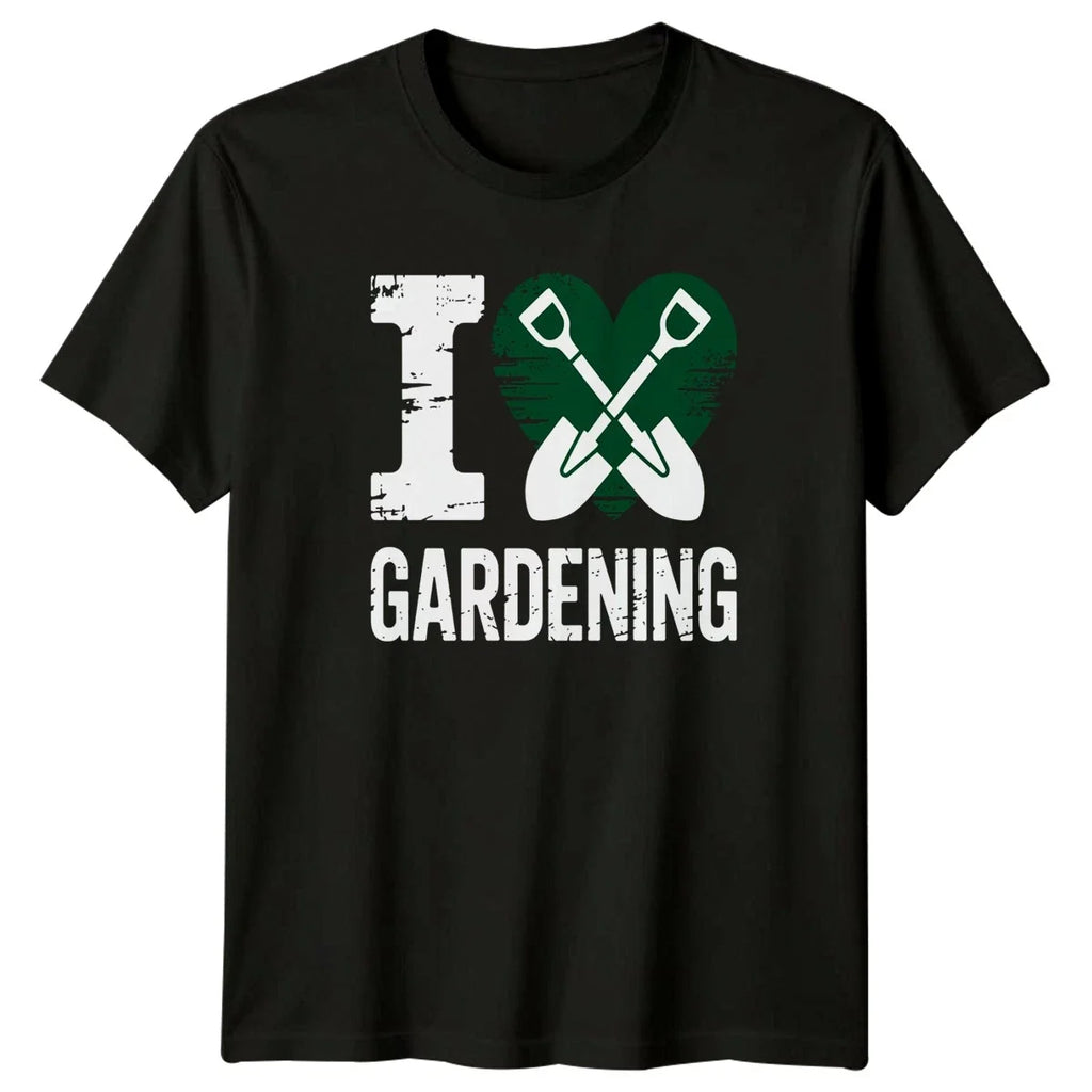 I Love Gardening Garden Tools Gift For Him And Her - Adult & Kids T-Shirts, Sweatshirts & Hoodies apparel design preview 1