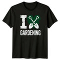 I Love Gardening Garden Tools Gift For Him And Her - Adult & Kids T-Shirts, Sweatshirts & Hoodies apparel design preview 1