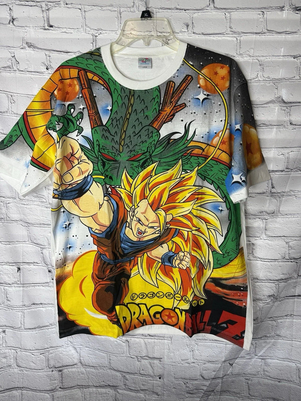 Street Couture Dragonball Z Anime AOP All Over Print - Adult & Kids T-Shirts, Sweatshirts & Hoodies apparel design preview 1