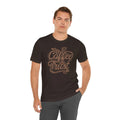 In Coffee We Trust Funny Lover - Adult & Kids T-Shirts, Sweatshirts & Hoodies apparel design preview 1