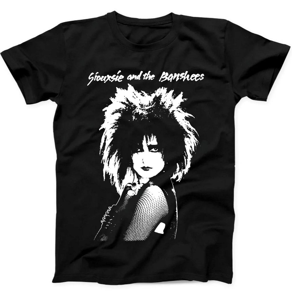 Siouxsie And The Banshees Music Gift 494 - Adult & Kids T-Shirts, Sweatshirts & Hoodies apparel design preview 1
