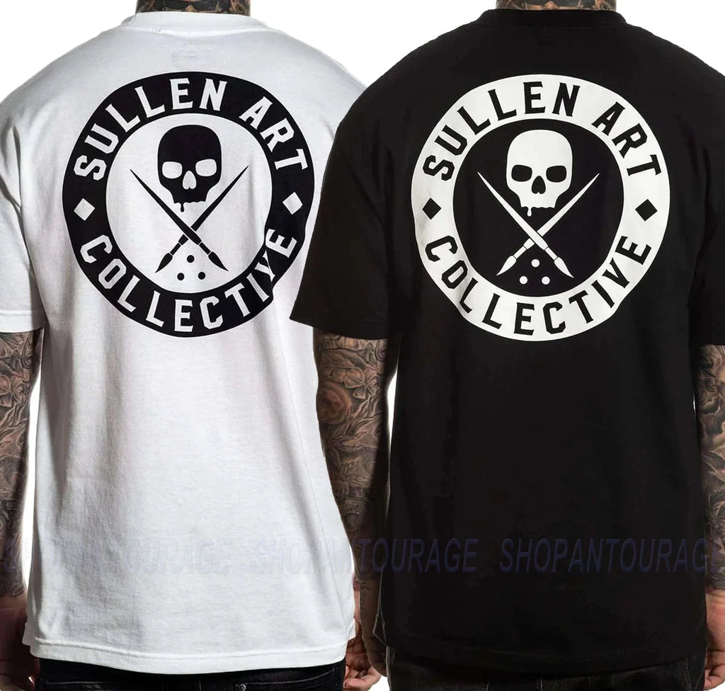 Sullen Classic Standard Fit SCM3008 New Short Sleeve - Adult & Kids T-Shirts, Sweatshirts & Hoodies apparel design preview 1
