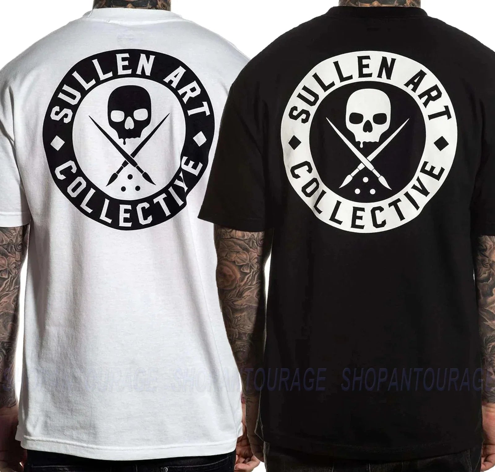 Sullen Classic Standard Fit SCM3008 New Short Sleeve - Adult & Kids T-Shirts, Sweatshirts & Hoodies apparel design preview 1