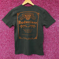 Junk Food Clothing Budweiser Bud King of Beers - Adult & Kids T-Shirts, Sweatshirts & Hoodies apparel design preview 1