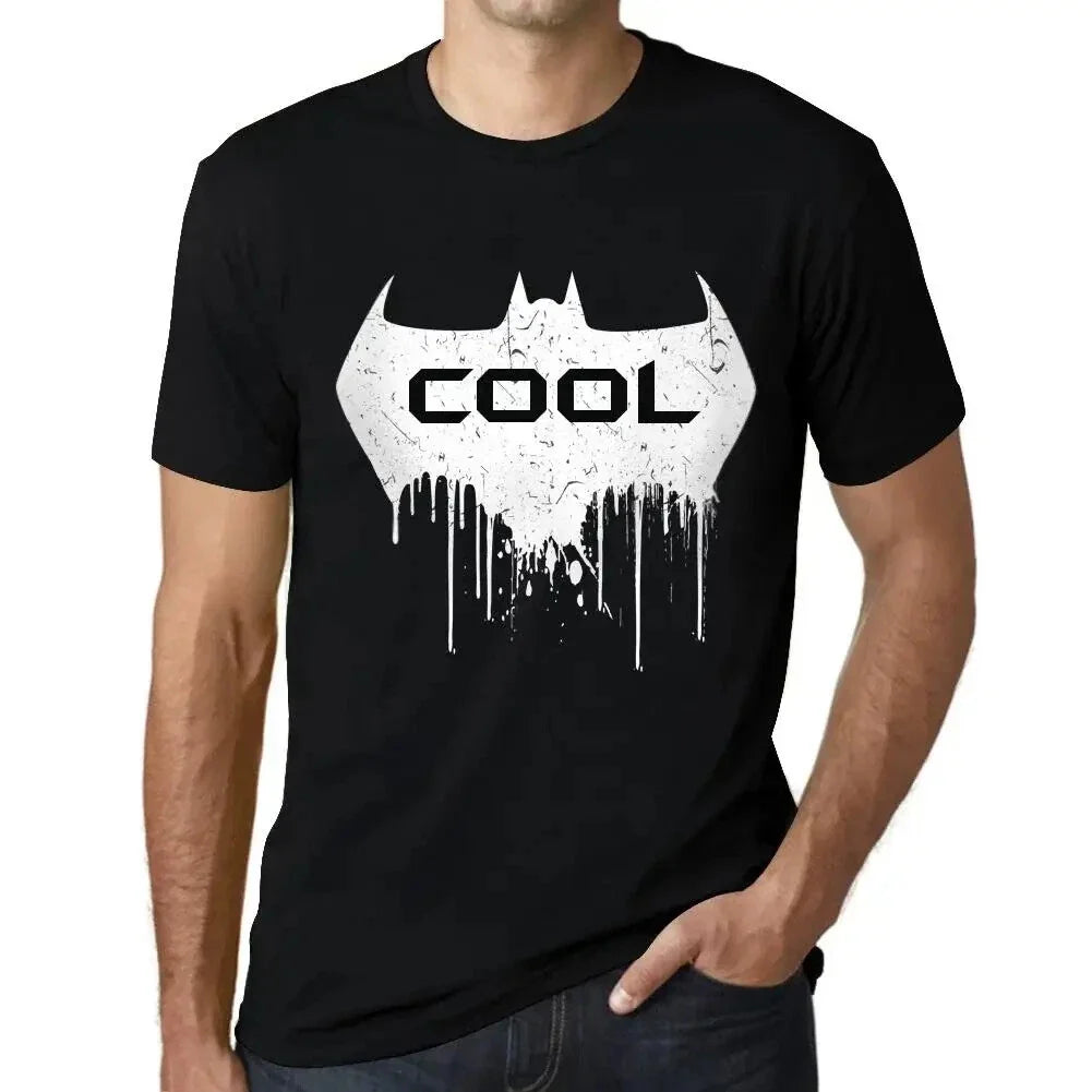 ULTRABASIC men's bat cool vintage - Adult & Kids T-Shirts, Sweatshirts & Hoodies apparel design preview 1