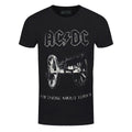 AC/DC About To Rock Band Official Black New - Adult & Kids T-Shirts, Sweatshirts & Hoodies apparel design preview 1