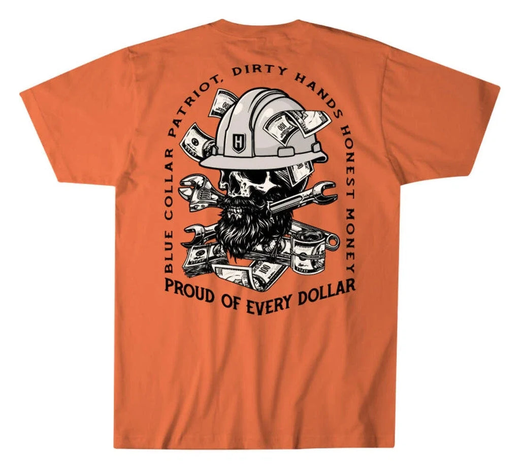 Howitzer Clothing Men's Hard Dollars - Adult & Kids T-Shirts, Sweatshirts & Hoodies apparel design preview 1