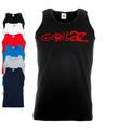 Gorillaz Vest Indie Hip Hop 2000s - Adult & Kids T-Shirts, Sweatshirts & Hoodies apparel design preview 1