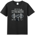 Not My Strength But His Philippians Christian Bible - Adult & Kids T-Shirts, Sweatshirts & Hoodies apparel design preview 1
