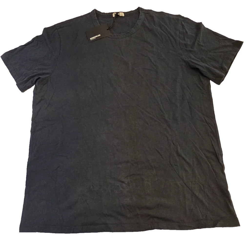 NWT Buck Mason Pima Classic Men's Large Ink Blue Made - Adult & Kids T-Shirts, Sweatshirts & Hoodies apparel design preview 1