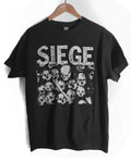 Siege band punk hardcore anarcho - Adult & Kids T-Shirts, Sweatshirts & Hoodies apparel design preview 1