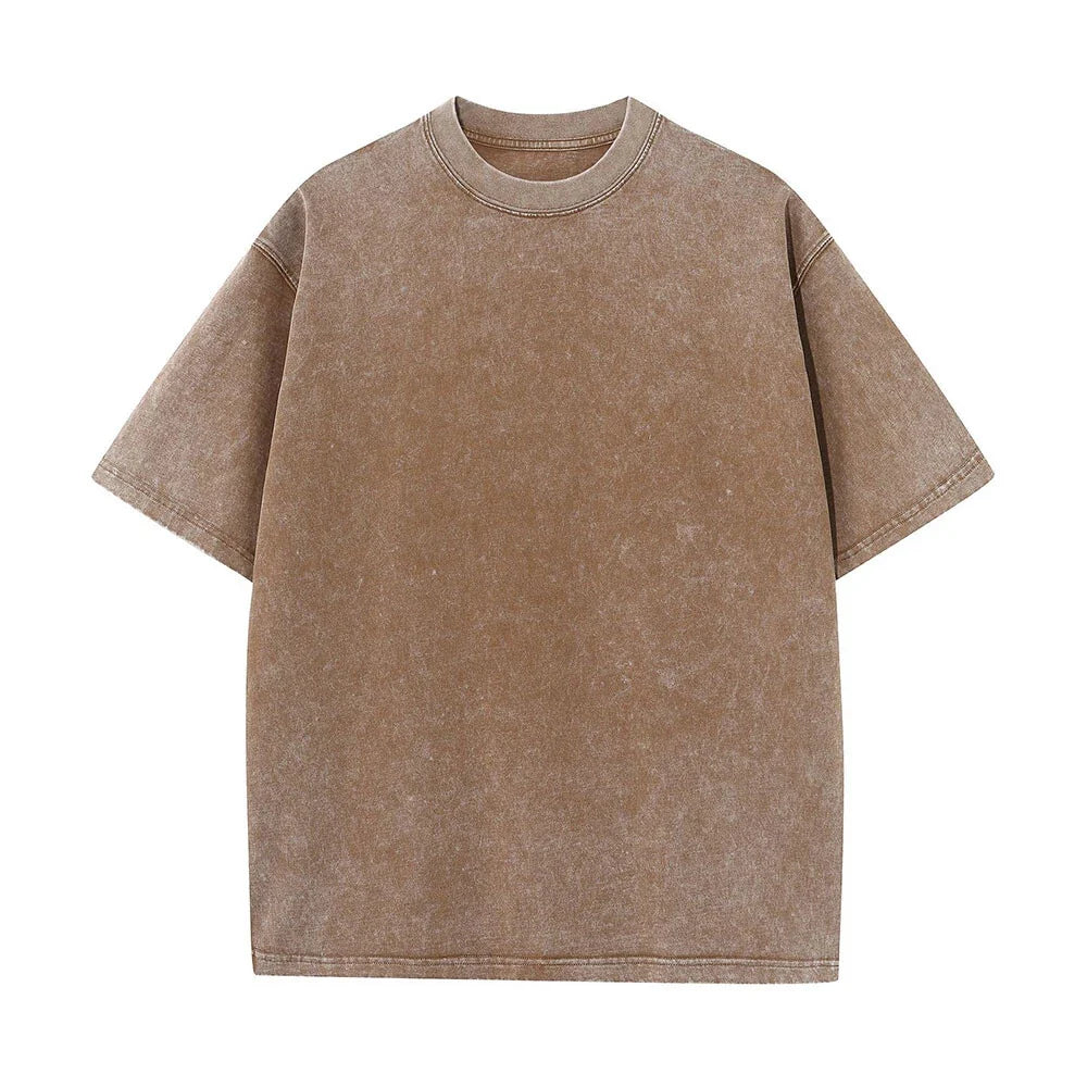 Men's Oversize Short Sleeve Crew Neck Top Casuals - Adult & Kids T-Shirts, Sweatshirts & Hoodies apparel design preview 1