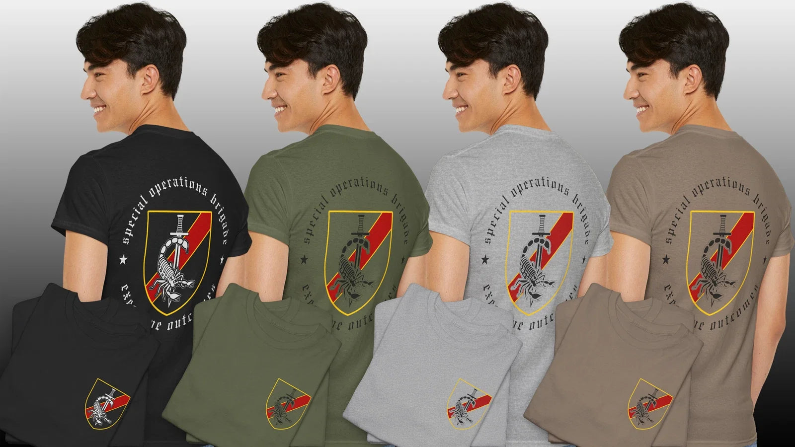 NEW Executive Outcomes Mercenaries Angola South - Adult & Kids T-Shirts, Sweatshirts & Hoodies apparel design preview 1
