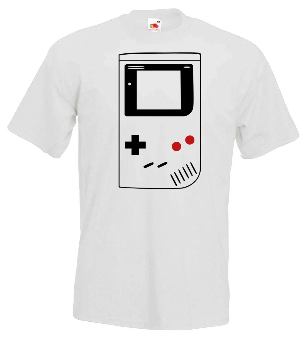 Youth Designz Gameboy Men's Printed Funny Saying Play - Adult & Kids T-Shirts, Sweatshirts & Hoodies apparel design preview 1
