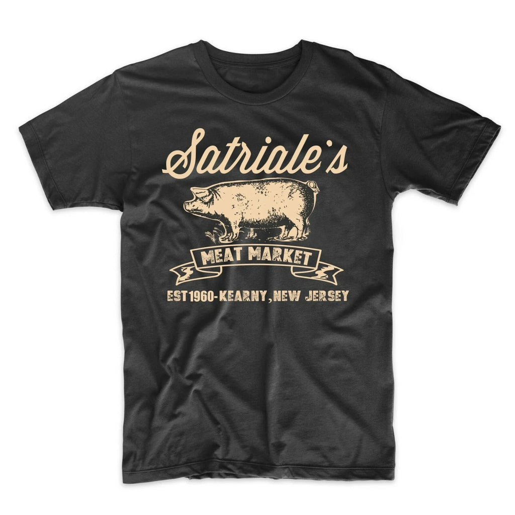 Funny Sopranos Deli Badabing TV - Adult & Kids T-Shirts, Sweatshirts & Hoodies apparel design preview 1