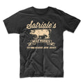 Funny Sopranos Deli Badabing TV - Adult & Kids T-Shirts, Sweatshirts & Hoodies apparel design preview 1