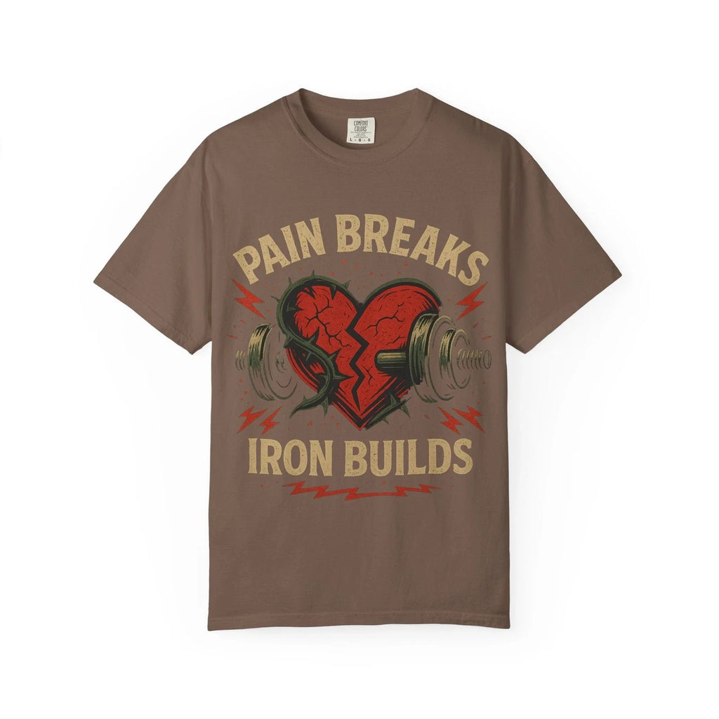 Fitness Motivational Gym Workout Unisex Activewear, - Adult & Kids T-Shirts, Sweatshirts & Hoodies apparel design preview 1