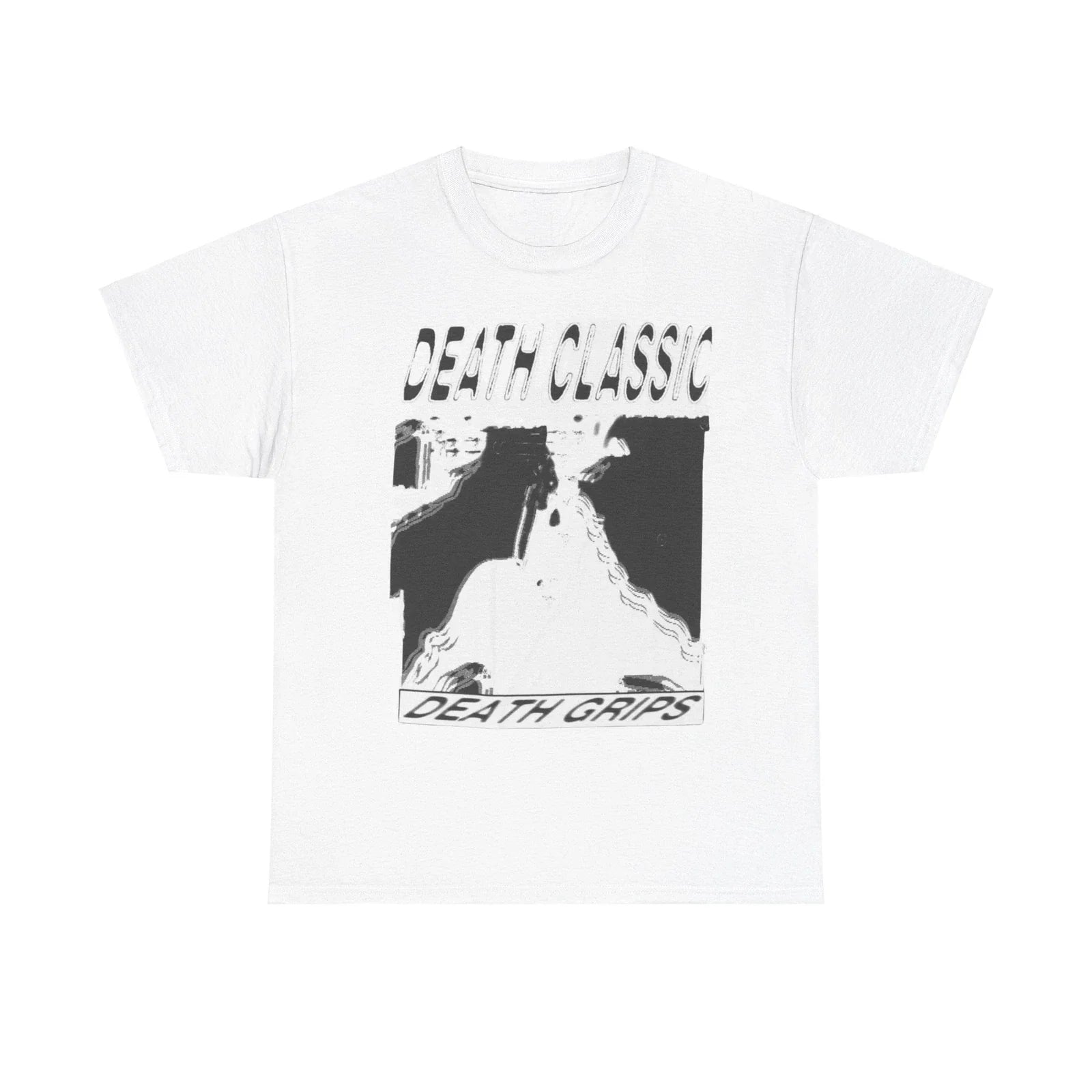 Death Grips Classic Album Tour Merch All Sizes - Adult & Kids T-Shirts, Sweatshirts & Hoodies apparel design preview 1