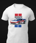 Paul Newman Bob Sharp Racing 300ZX Short-Sleeve - Adult & Kids T-Shirts, Sweatshirts & Hoodies apparel design preview 1