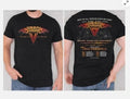 Sammy Hagar 2026 Best Of All Worlds Tour - Adult & Kids T-Shirts, Sweatshirts & Hoodies apparel design preview 1