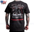 Sullen Art Collective Stingray Premium SCM8147 Short - Adult & Kids T-Shirts, Sweatshirts & Hoodies apparel design preview 1