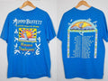 Jimmy Buffett Concert Tour All Size S-5XL Gift For - Adult & Kids T-Shirts, Sweatshirts & Hoodies apparel design preview 1