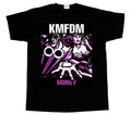 KMFDM Money NEW BLACK 3 4 5 XL - Adult & Kids T-Shirts, Sweatshirts & Hoodies apparel design preview 1