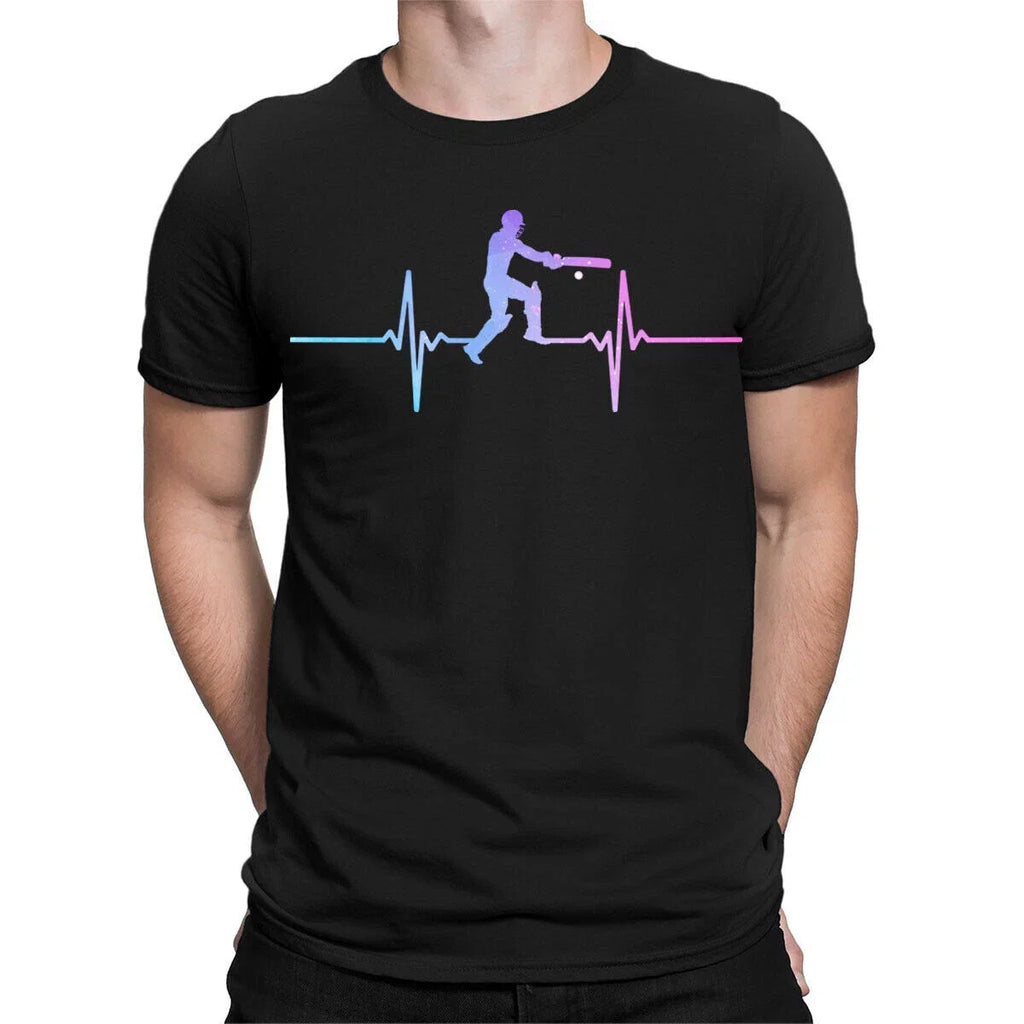 Cricket Cricketer Cricketing Sports Lovers Gift Mens - Adult & Kids T-Shirts, Sweatshirts & Hoodies apparel design preview 1