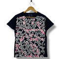 KEITH HARING Pop Art Fullprint Graphic - Adult & Kids T-Shirts, Sweatshirts & Hoodies apparel design preview 1