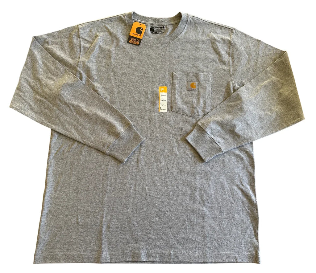 Carhartt Loose Fit Heavyweight Pocket Men's Large - Adult & Kids T-Shirts, Sweatshirts & Hoodies apparel design preview 1