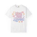 You Are Loved Pastel Positive Affirmation - Adult & Kids T-Shirts, Sweatshirts & Hoodies apparel design preview 1