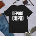 Deport Cupid Sarcastic Funny Anti Valentines Day 14 - Adult & Kids T-Shirts, Sweatshirts & Hoodies apparel design preview 1