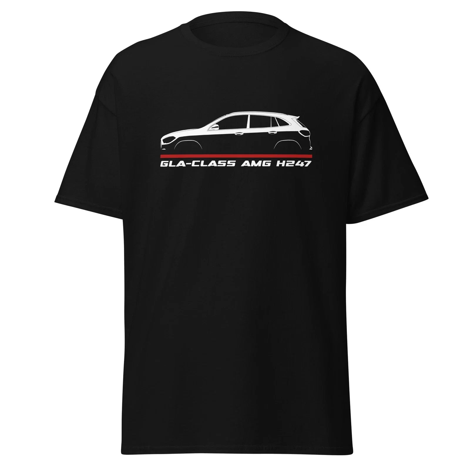 Premium For Mercedes GLA-Class AMG H247 2020 - Adult & Kids T-Shirts, Sweatshirts & Hoodies apparel design preview 1