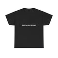 Small Talk Kills Me Slowly Minimal Text Sarcastic - Adult & Kids T-Shirts, Sweatshirts & Hoodies apparel design preview 1