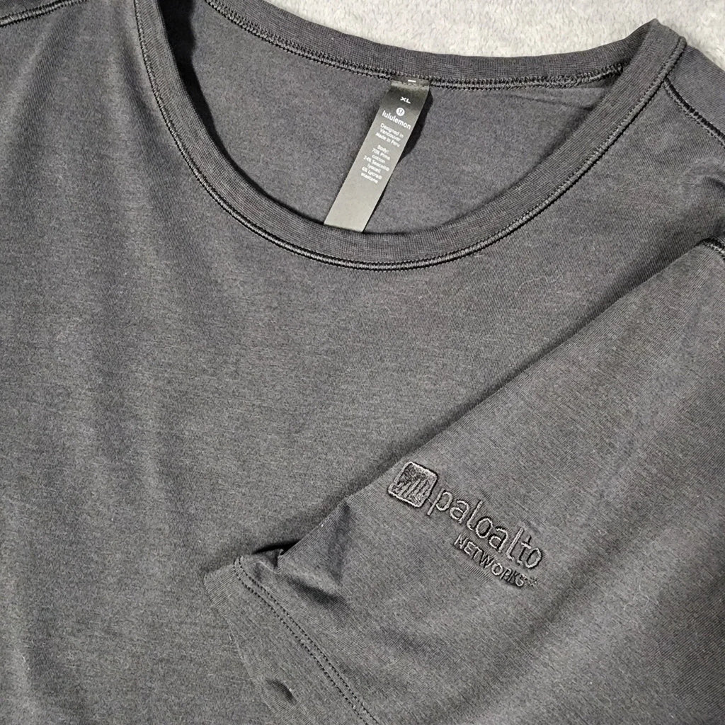 Lululemon Men's XL Pima Cotton Seacell Stretch Palo - Adult & Kids T-Shirts, Sweatshirts & Hoodies apparel design preview 1